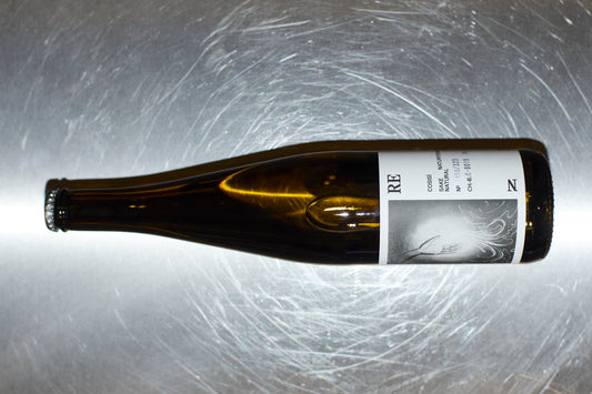 Cosisi Sake bottle from Reigen Fermentation 