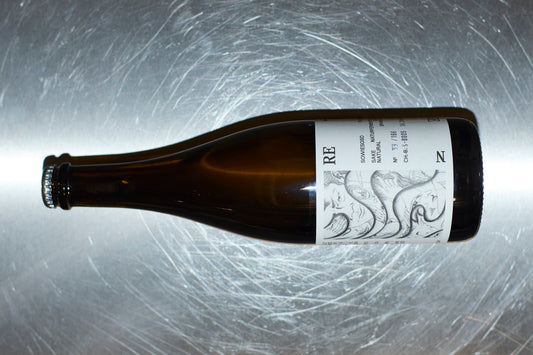 Sowiesoso Sparkling Sake bottle from Reigen Fermentation